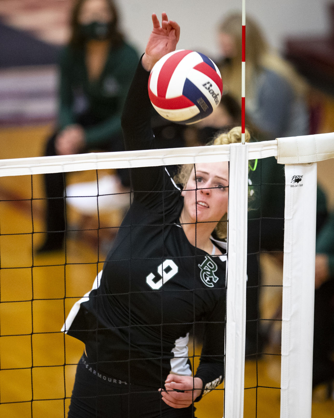 Billings Central vs. Columbia Falls